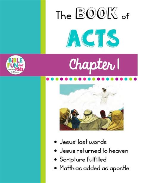acts chapter 1 explained.